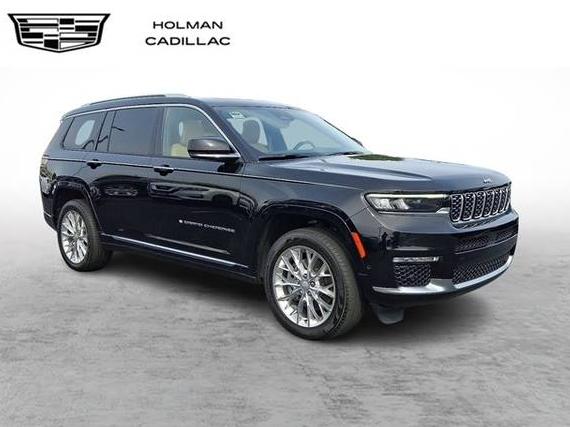 JEEP GRAND CHEROKEE 2021 1C4RJKEG2M8174942 image